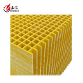 Customized FRP molded flooring panel grille